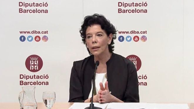 Sánchez propone a la exministra de Educación Isabel Celaá como embajadora española en El Vaticano