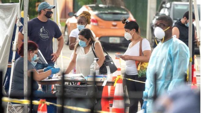La temperatura y humedad del entorno, claves en la propagación de la covid 19