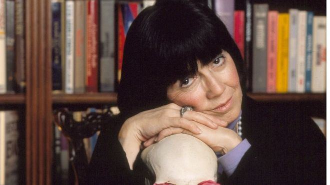 Fallece Anne Rice, autora de 'Entrevista con el vampiro'