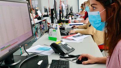 Sanidad suma más de 27.000 nuevos contagios y la incidencia sube a 441