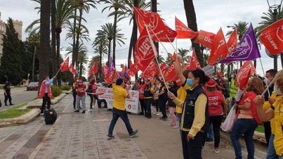 Huelga general en Correos los próximos 5 y 7 de enero contra el "desmantelamiento" del servicio postal