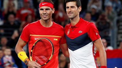 Nadal sobre Djokovic: "Todo el mundo puede tomar sus decisiones pero hay que pagar las consecuencias"