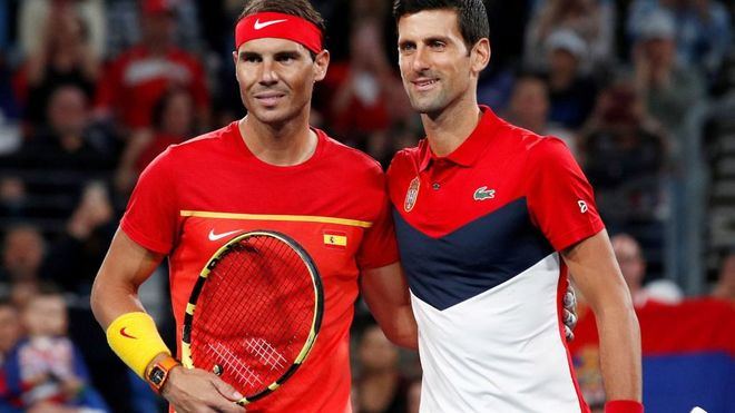 Nadal sobre Djokovic: 'Todo el mundo puede tomar sus decisiones pero hay que pagar las consecuencias'