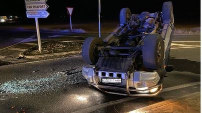 2021 cerró con la menor cifra de fallecidos en carretera en España