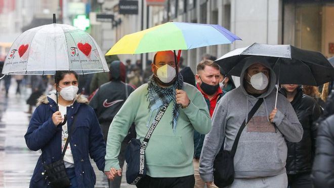 La pandemia en España: más de 242.000 nuevos contagios y cerca de cien fallecimientos