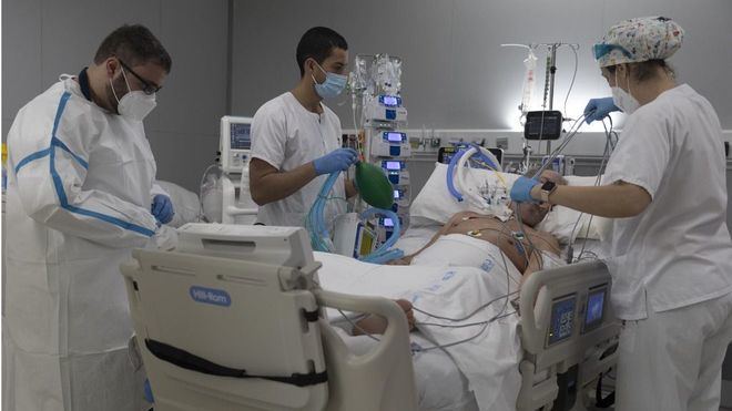 España suma 162.508 casos y 139 muertes por Covid, mientras la incidencia sube a 3.192