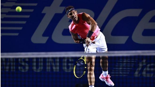 Nadal: 'No hay ningún tenista por encima del Abierto de Australia'