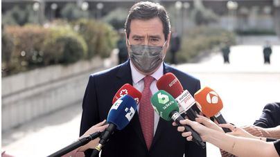 Garamendi cree posible recuperar esta temporada el 85 por ciento del turismo de 2019