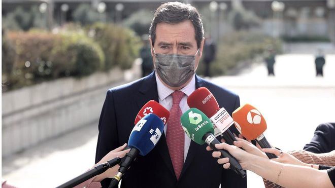 Garamendi cree posible recuperar esta temporada el 85 por ciento del turismo de 2019