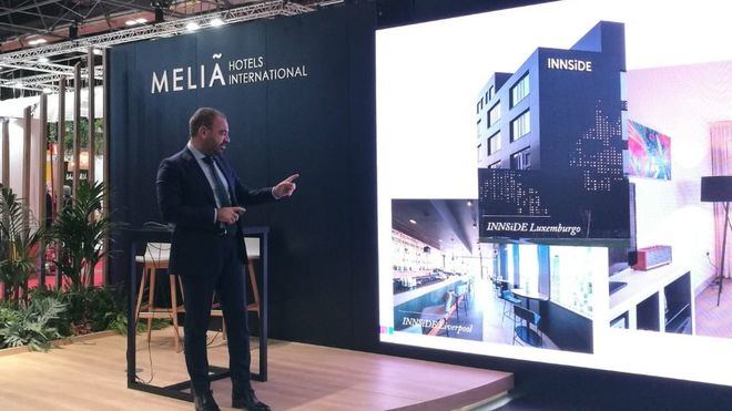 Meliá prevé recuperar los ingresos anteriores a la Covid a finales de 2023 o principios de 2024