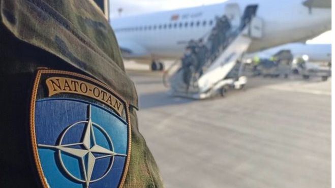 España se suma a la operación de la OTAN contra Rusia con el malestar de Podemos dentro del Gobierno