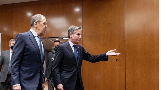 Rusia y Estados Unidos acuerdan dar una oportunidad a la diplomacia en la crisis de Ucrania