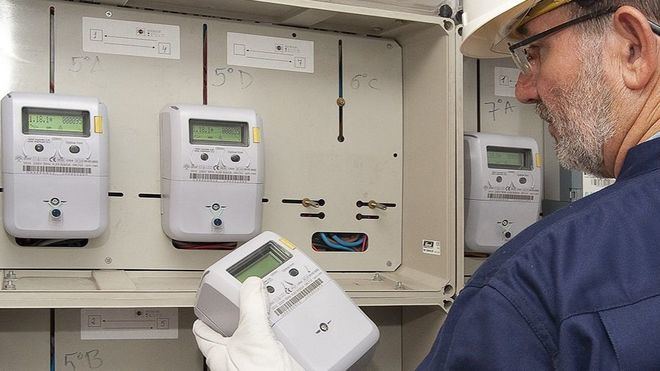 Repunta el precio de la electricidad