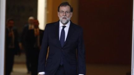 Rajoy da positivo en Covid