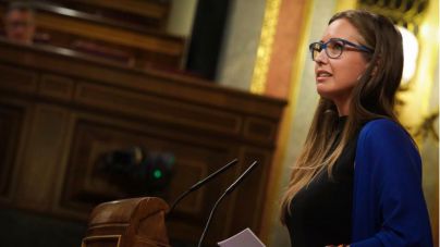 Melisa Rodríguez vicepresidenta del Grupo ALDE en el Consejo de Europa