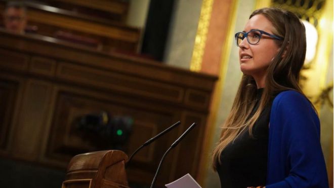 Melisa Rodríguez vicepresidenta del Grupo ALDE en el Consejo de Europa