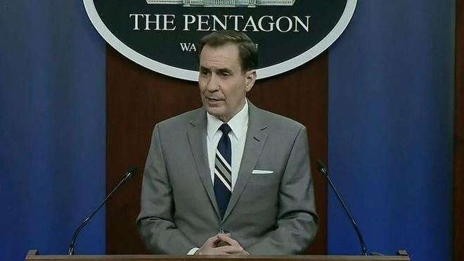 Aumenta la tensión entre Washington y Moscú: el Pentágono anuncia que tiene listos a 8.500 soldados