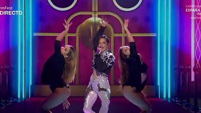 Las redes sociales arden tras la elección de Chanel para ir a Eurovisión