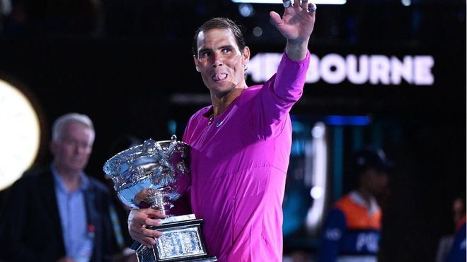 Nadal: 'Ha sido uno de los partidos más emocionantes de mi carrera'