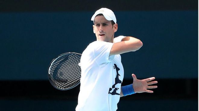 Djokovic felicita a Nadal por su 'logro increíble'