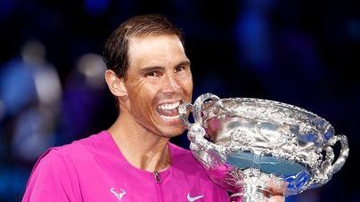 Las redes se vuelcan con Rafa Nadal