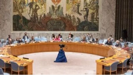 Rusia negó querer invadir Ucrania en el Consejo de Seguridad de la ONU contra las acusaciones de EEUU