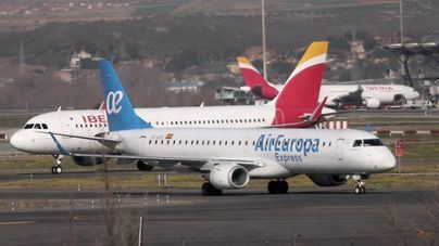 Iberia y Air Europa se dan una semana para renegociar su fusión