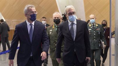 Rusia advierte a EEUU que el envío de tropas al este de Europa incrementa la tensión militar