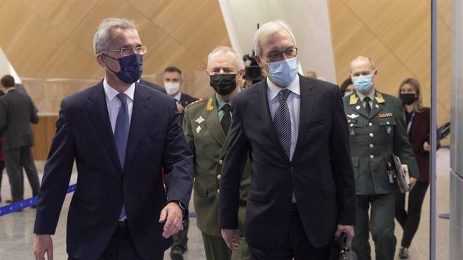 Rusia advierte a EEUU que el envío de tropas al este de Europa incrementa la tensión militar