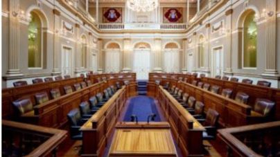 PP, PSOE, NC y Podemos instan a CC y ASG a dialogar para aprobar la reforma electoral en Canarias