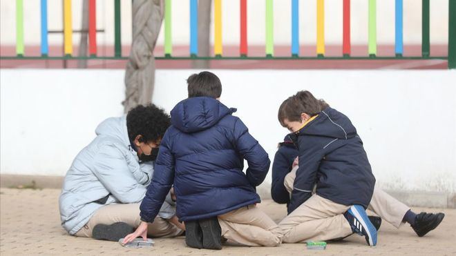 El Parlamento Europeo debate sobre el mínimo del 25 por ciento de castellano en la escuela