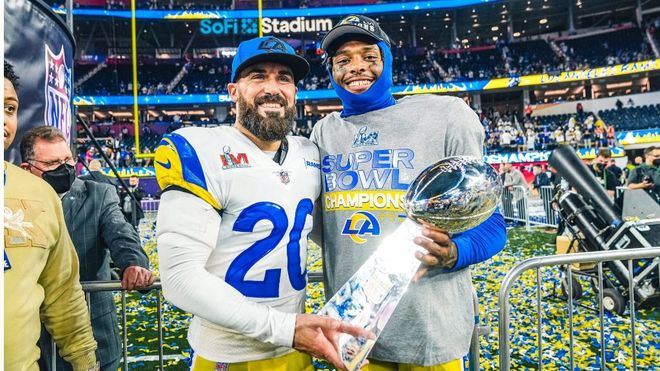Los Angeles Rams conquistan la Super Bowl en los instantes finales