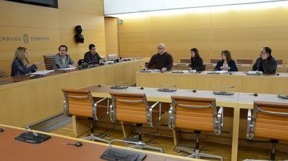 El Cabildo intervendrá para mejorar la coordinación municipal en la gestión del albergue de Valle Colino