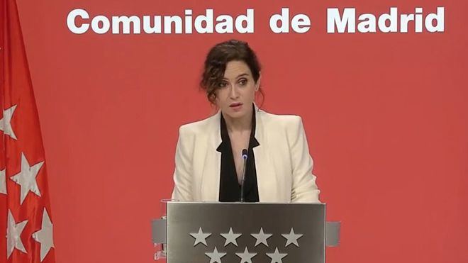 Ayuso carga contra la dirección del PP: 'Nunca imaginé que fuera tan cruel e injusta contra mí'