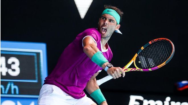 Rafa Nadal regresa este martes a las pistas en Acapulco