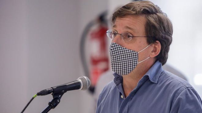 Almeida dimite como portavoz nacional del PP