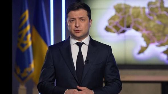 Ucrania declara el estado de excepción