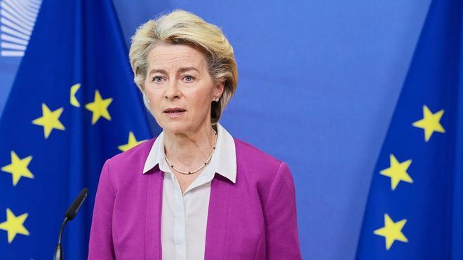 La UE anuncia sanciones 'masivas' contra Rusia