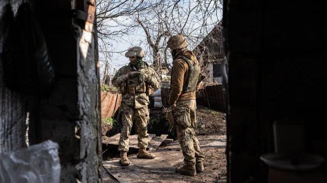 Más de 40 soldados ucranianos muertos en los ataques rusos