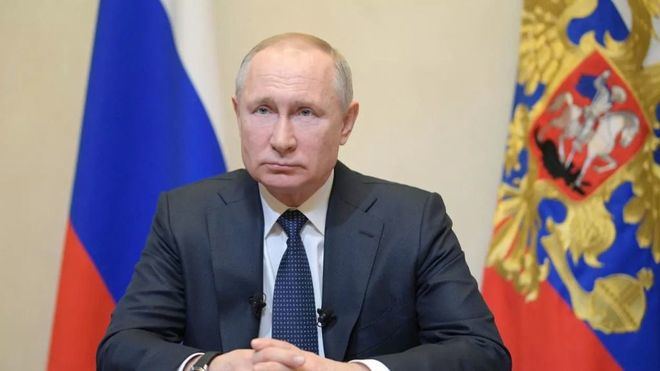 Putin insta a los militares ucranianos a negociar el cese de la guerra al margen de su gobierno