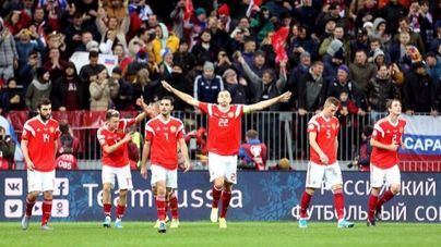 Rusia se queda fuera del Mundial de Qatar