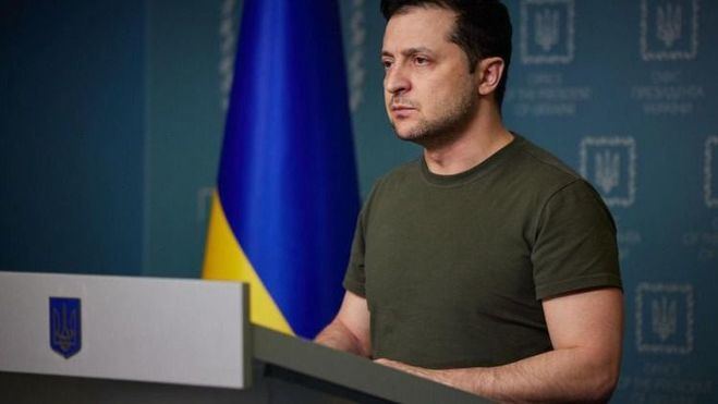 Zelenski pide en la Eurocámara que Ucrania entre cuanto antes en la Unión Europa