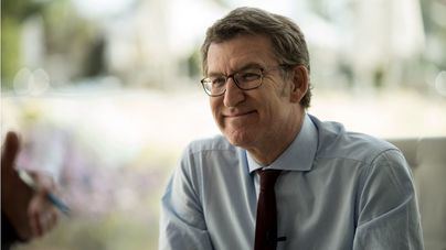 Feijóo se abre a Pactos de Estado y pide "combatir" a Vox
