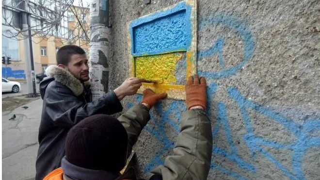 La artillería rusa concentra sus ataques en Odesa
