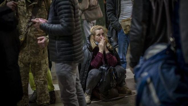 Rusia anuncia un alto al fuego para evacuar civiles por corredores humanitarios