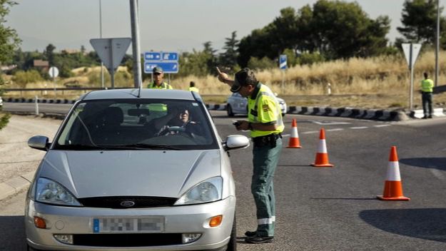 Tráfico aumenta las sanciones y la pérdida de puntos en la nueva normativa