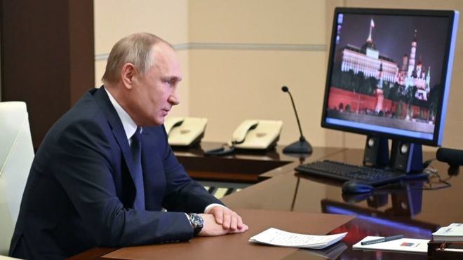 Rusia exige la cesión de Crimea y la independencia del Donbás para cesar el fuego 'de inmediato'