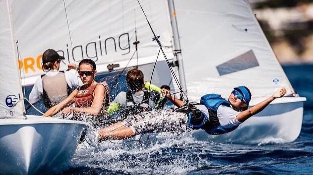 Más de 400 regatistas femeninas participarán en el Trofeo Princesa Sofía de vela
