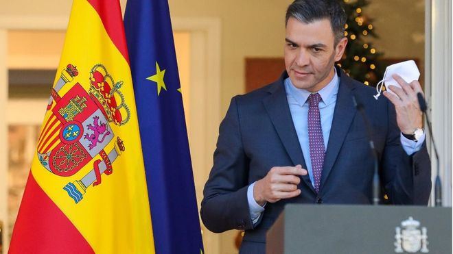 Una serie mostrará el día a día de Pedro Sánchez en Moncloa