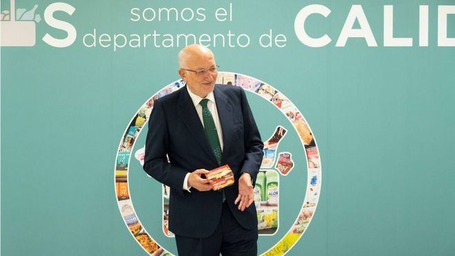 Mercadona factura un 3,3 por ciento más pero reduce un 6 por ciento su beneficio por los costes